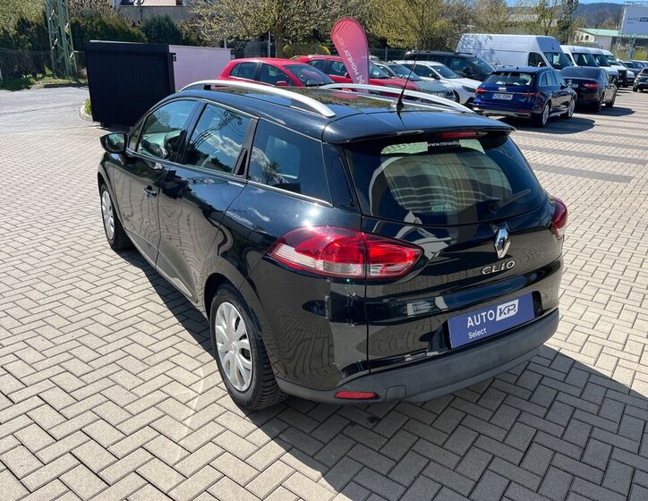 Renault Clio Kombi 1,1 l 54 kw