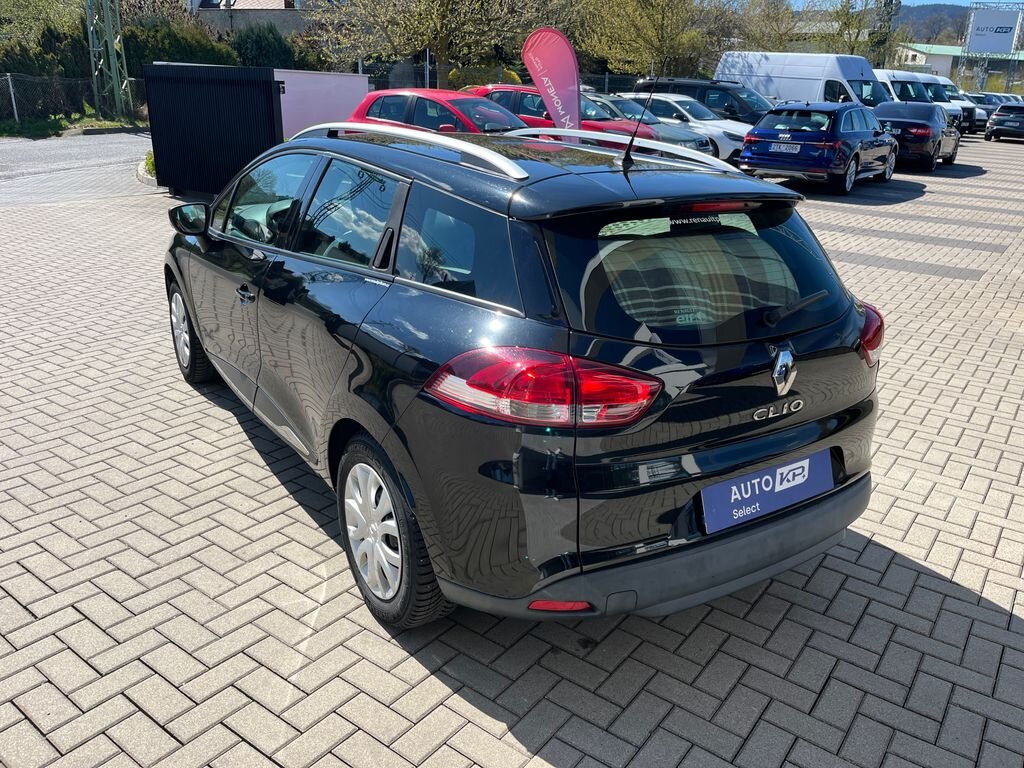 Renault Clio Kombi 1,1 l 54 kw