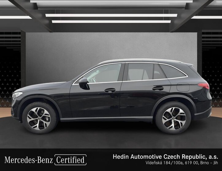 Mercedes-Benz GLC SUV / Terénní 2,0 l 150 kw