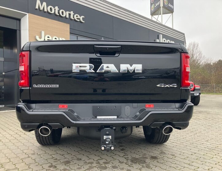 Dodge RAM Pick-up 3,0 l 313 kw