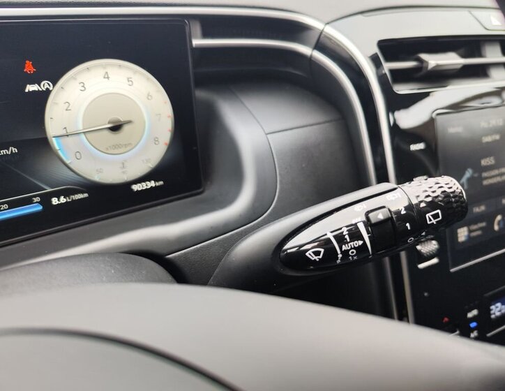 Hyundai Tucson SUV 1,6 l 110 kw