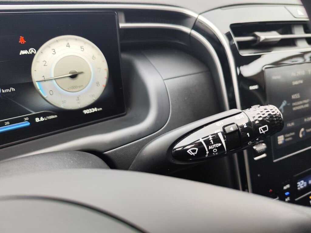 Hyundai Tucson SUV 1,6 l 110 kw