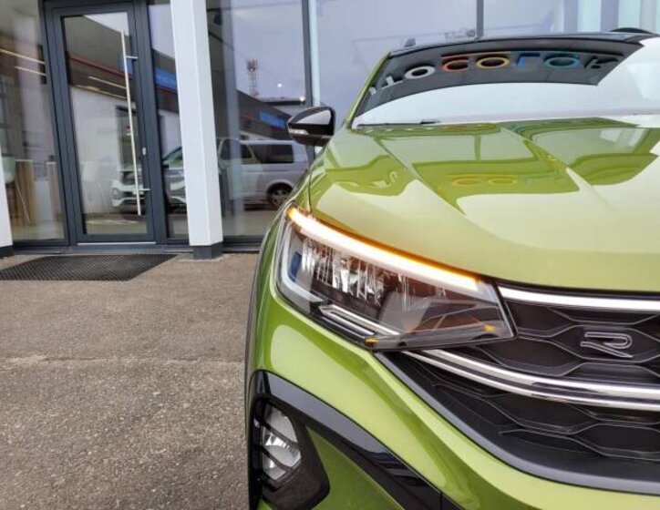 Volkswagen Taigo Ostatní 1,5 l 110 kw