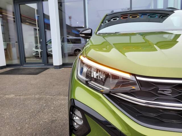 Volkswagen Taigo Ostatní 1,5 l 110 kw