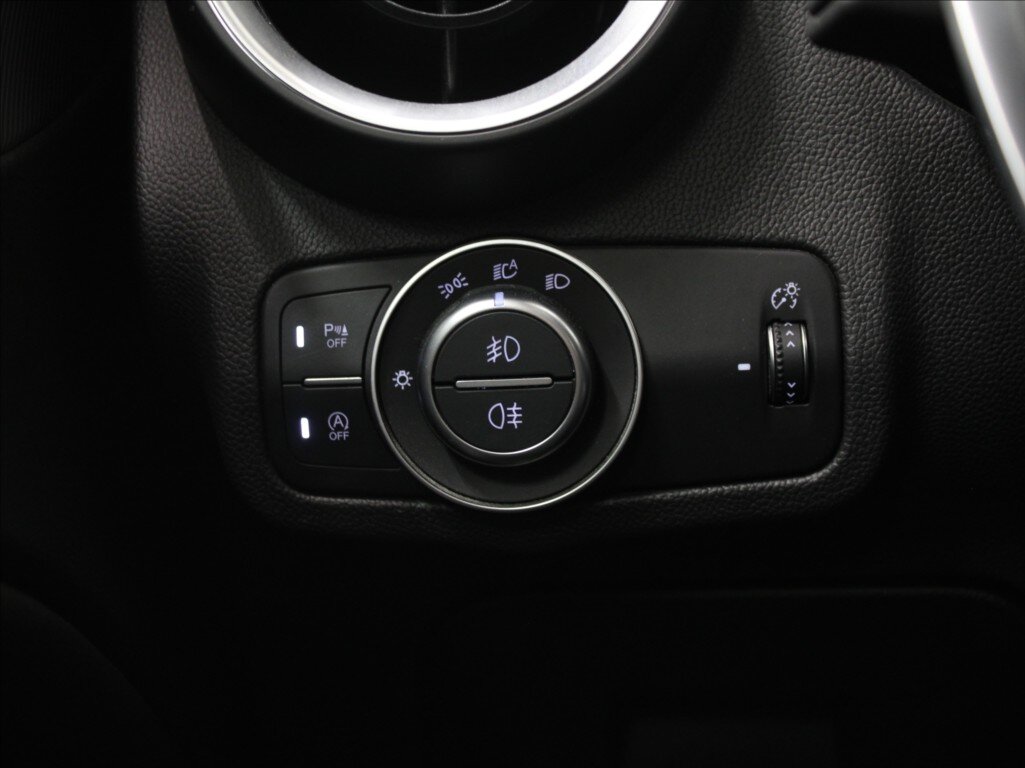 Alfa Romeo Stelvio SUV / Terénní 2,1 l 140 kw