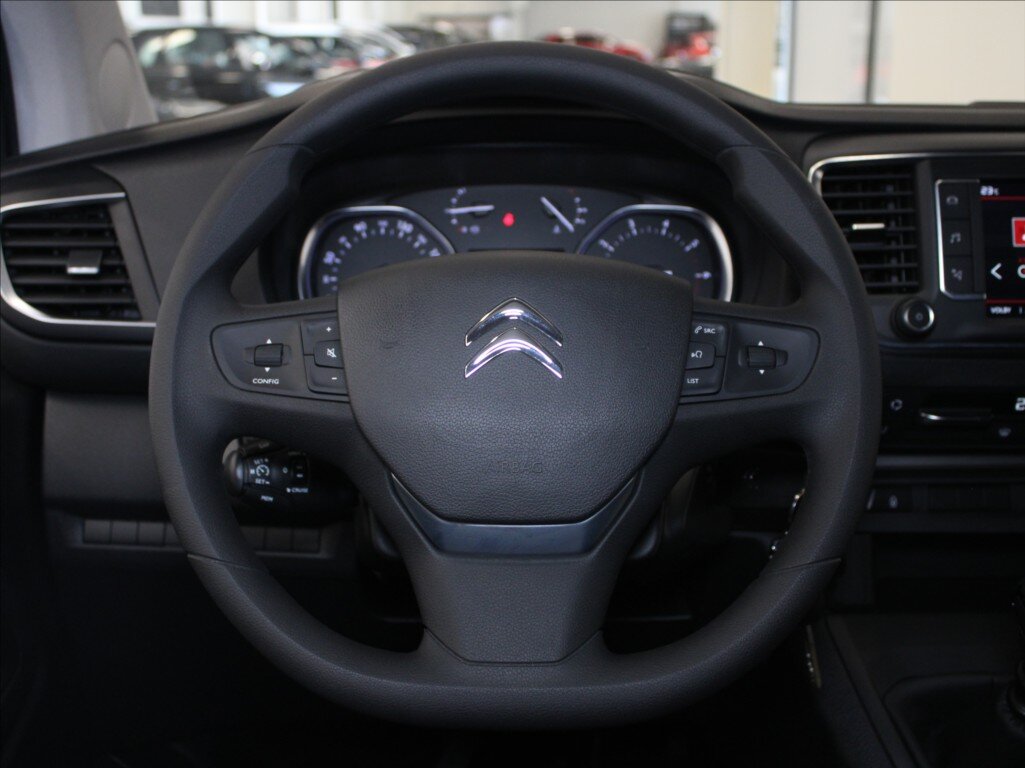 Citroën SpaceTourer MPV 2,0 l 110 kw