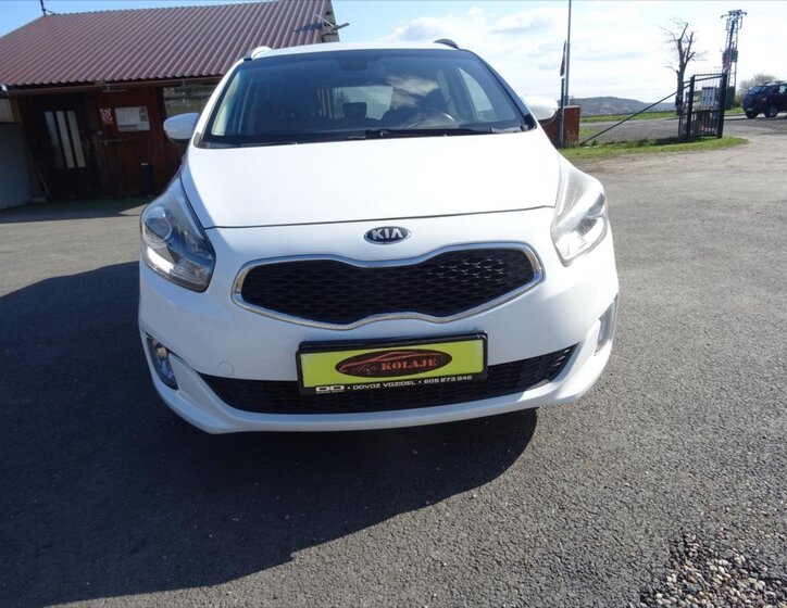 KIA Carens Kombi 1,6 l 99 kw