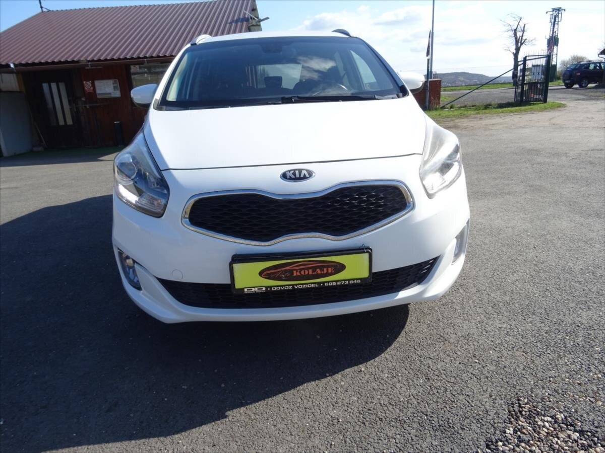 KIA Carens Kombi 1,6 l 99 kw
