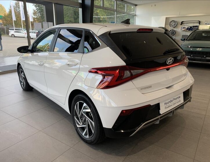 Hyundai i20 Hatchback 998,0 74 kw