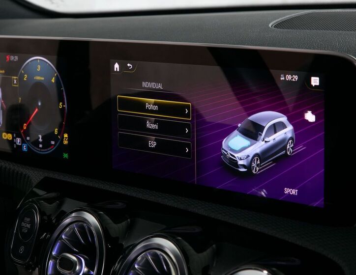 Mercedes-Benz Třídy A 28