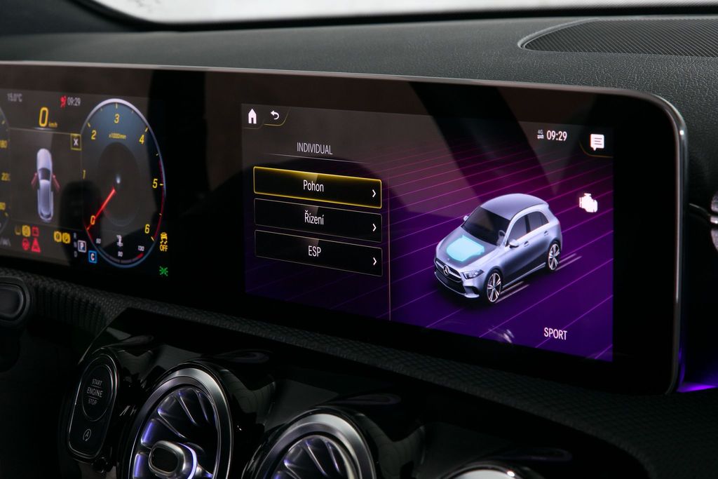 Mercedes-Benz Třídy A