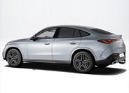 Mercedes-Benz GLC Kupé 2,0 l 145 kw