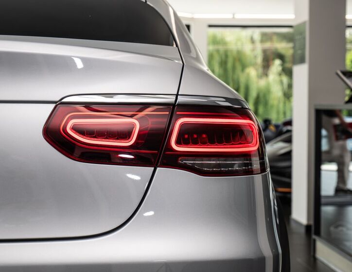 Mercedes-Benz GLC 20