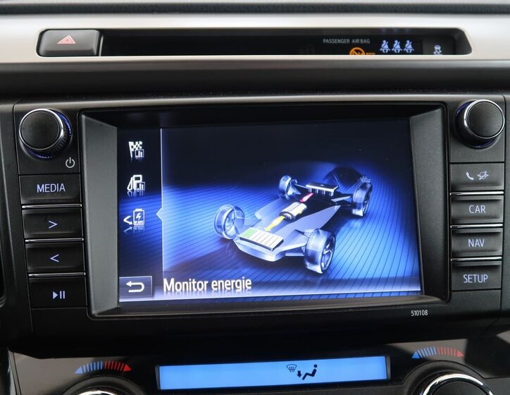 Toyota RAV4 SUV / Terénní 2,5 l 114 kw