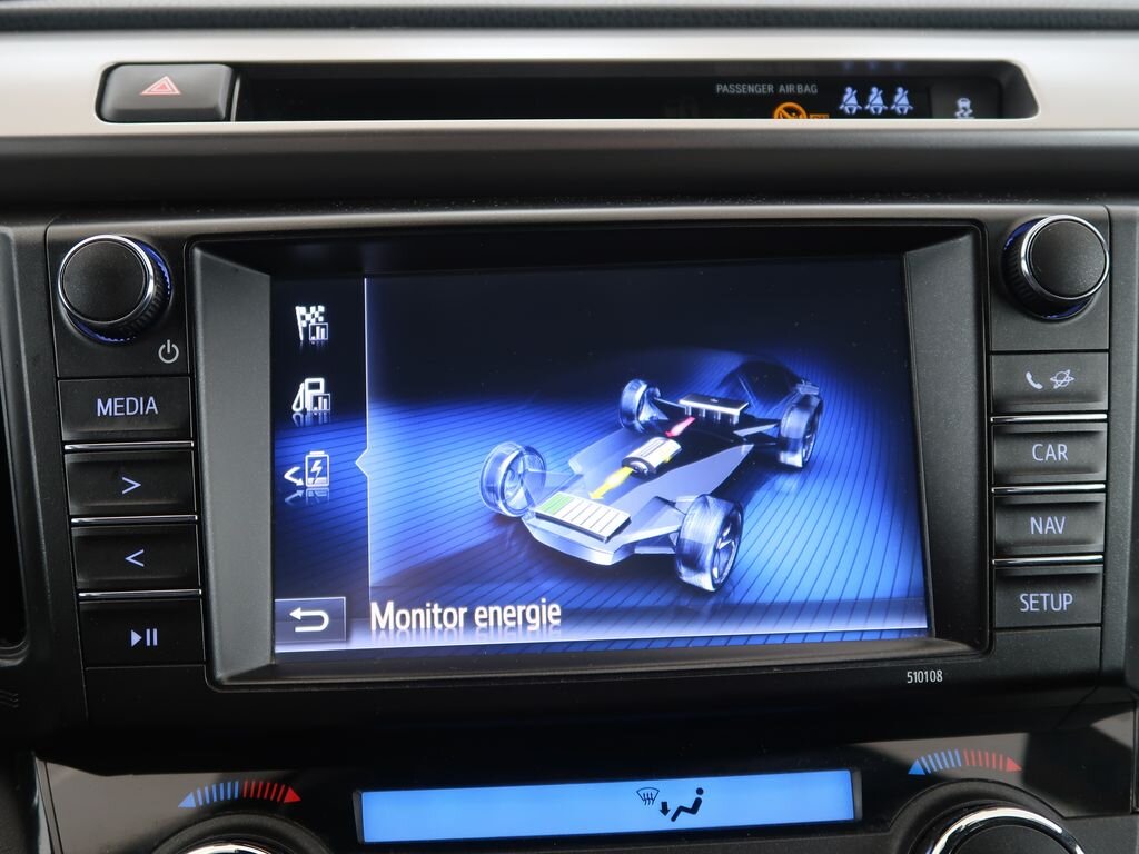 Toyota RAV4 SUV / Terénní 2,5 l 114 kw