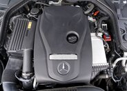 Mercedes-Benz Třídy C Sedan / Limuzína 1,6 l 115 kw