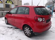 Volkswagen Golf Plus Hatchback 1,4 l 90 kw