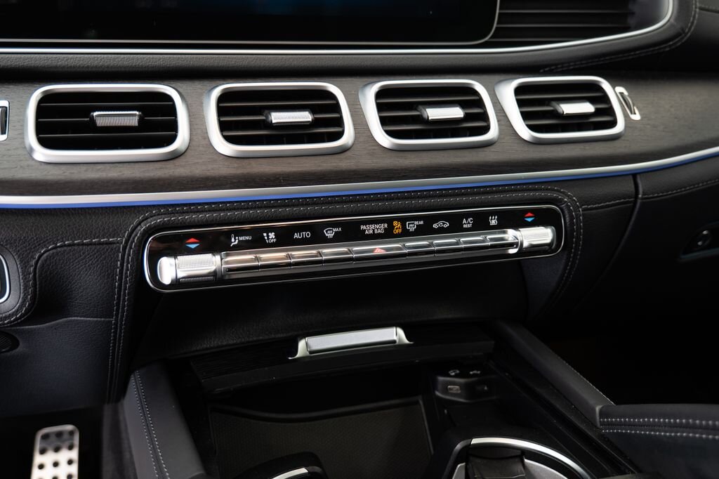 Mercedes-Benz GLS SUV / Terénní 2,9 l 243 kw