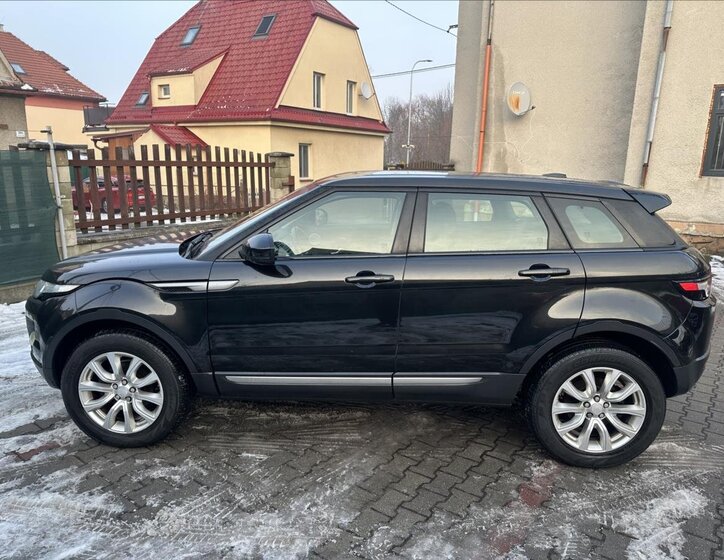 Land Rover Range Rover Evoque SUV / Terénní 2,2 l 110 kw