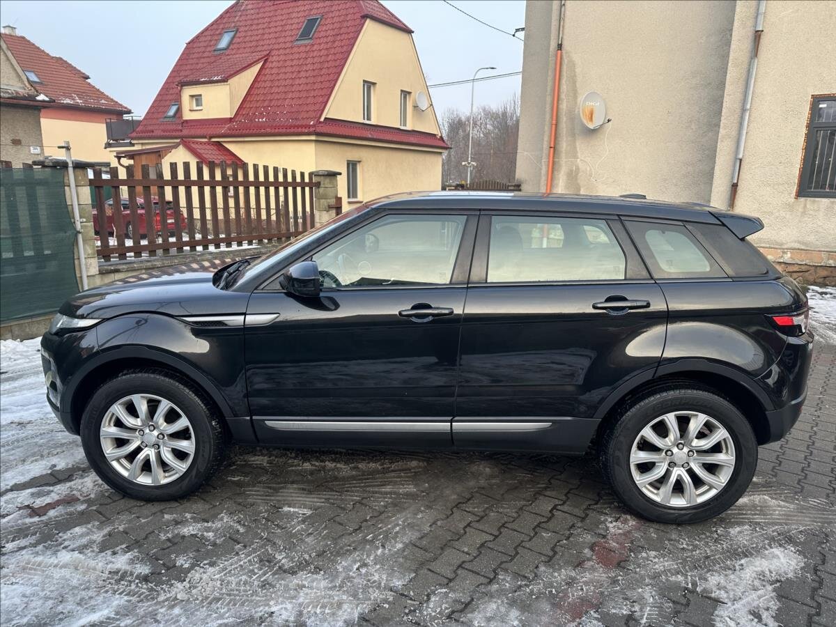 Land Rover Range Rover Evoque SUV / Terénní 2,2 l 110 kw