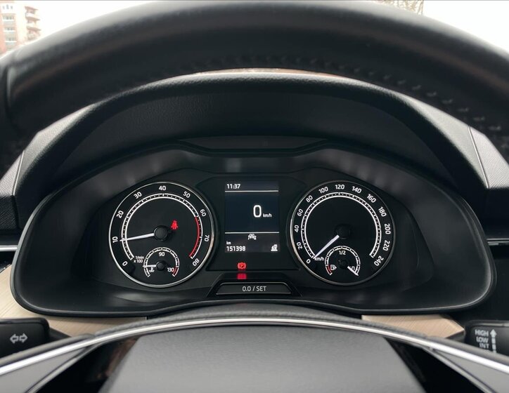 Škoda Scala Hatchback 999,0 81 kw