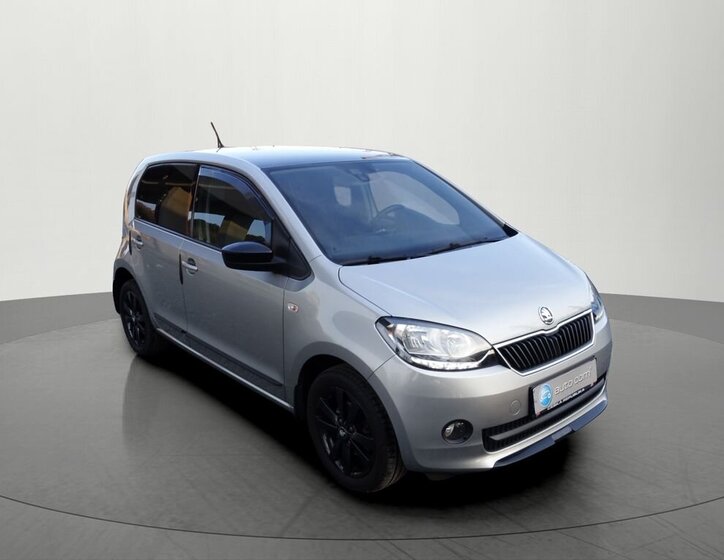 Škoda Citigo Hatchback 999,0 50 kw