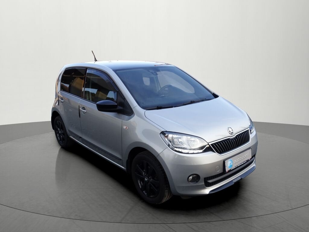 Škoda Citigo Hatchback 999,0 50 kw