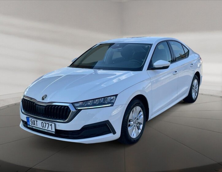 Škoda Octavia Liftback 1,5 l 110 kw