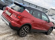 Seat Arona Hatchback 1,5 l 110 kw
