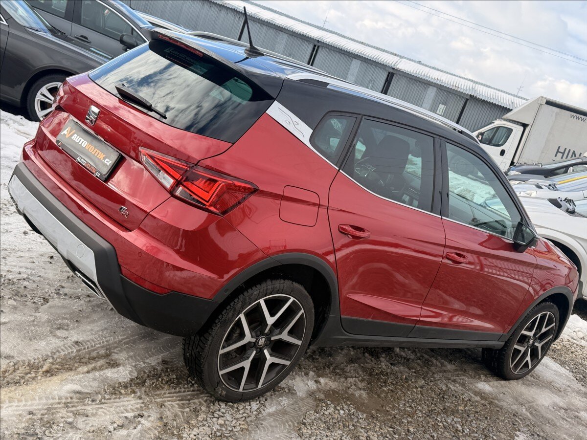 Seat Arona Hatchback 1,5 l 110 kw