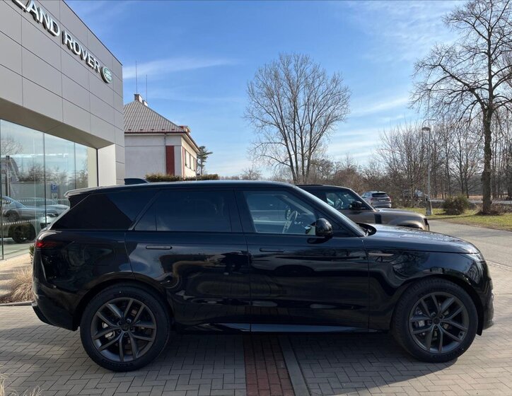 Land Rover Range Rover Sport SUV / Terénní 3,0 l 221 kw