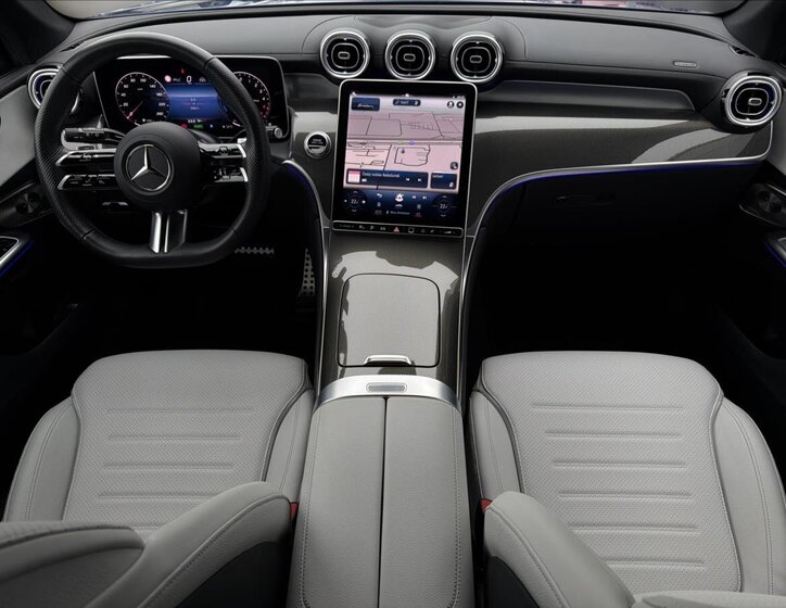 Mercedes-Benz GLC 12