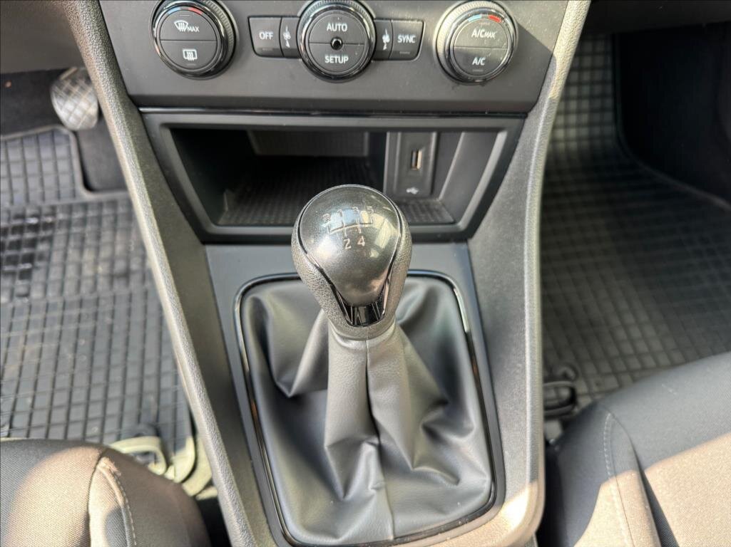 Seat Leon Kombi 1,6 l 85 kw