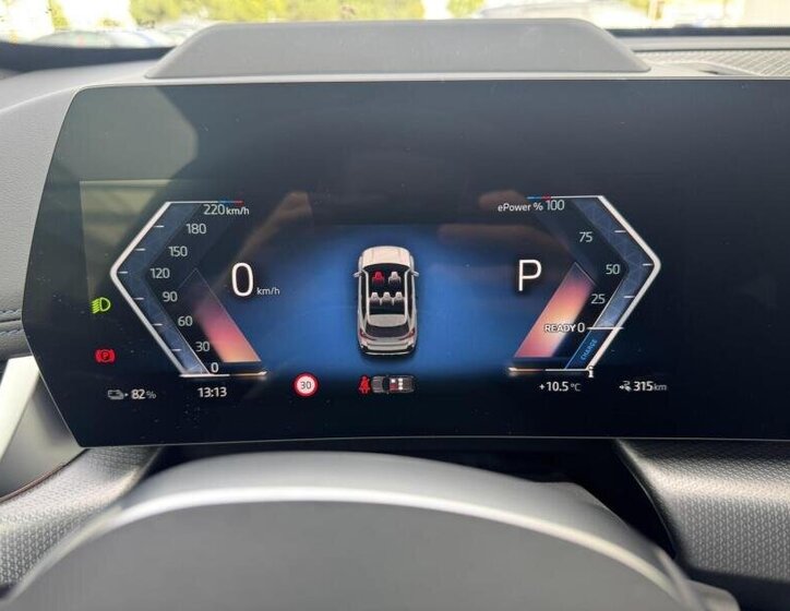 BMW iX1 SUV 1,0 200 kw