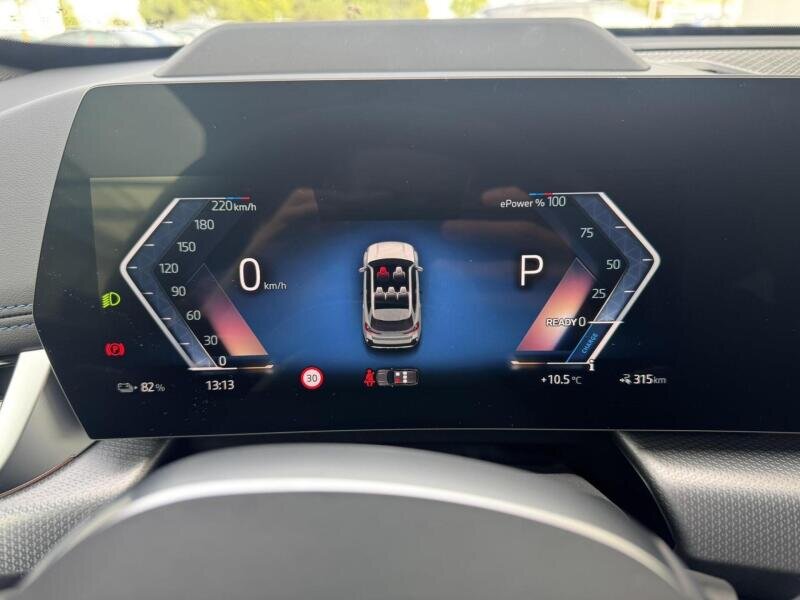 BMW iX1 SUV 1,0 200 kw