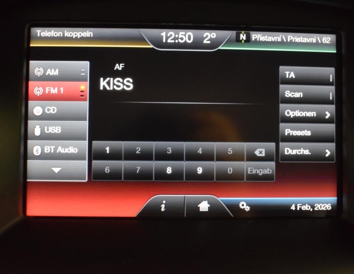 Ford Focus Kombi 999,0 92 kw