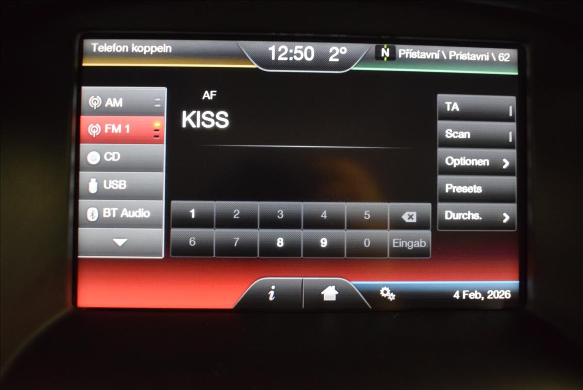 Ford Focus Kombi 999,0 92 kw