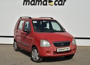 Suzuki Wagon R Kombi 1,3 l 56 kw