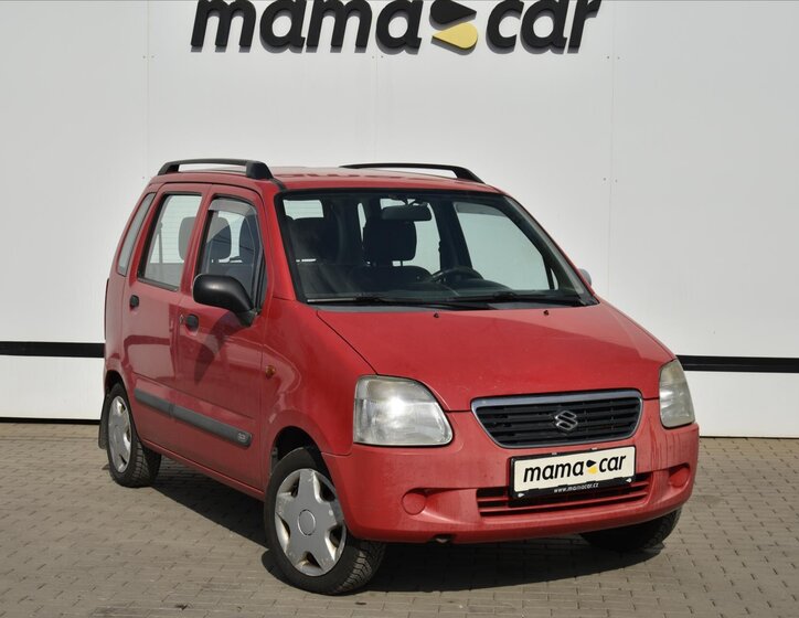 Suzuki Wagon R Kombi 1,3 l 56 kw