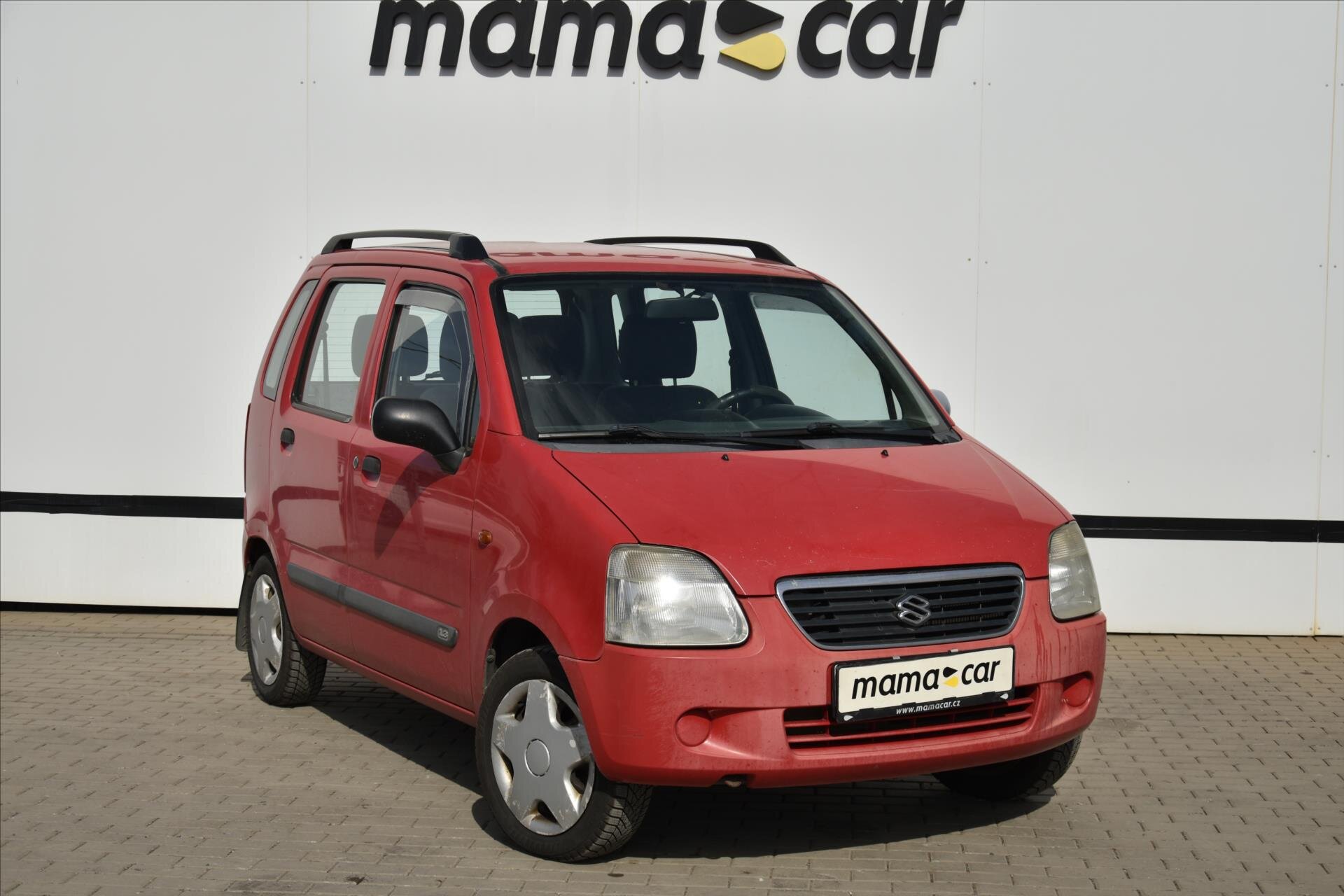 Suzuki Wagon R Kombi 1,3 l 56 kw