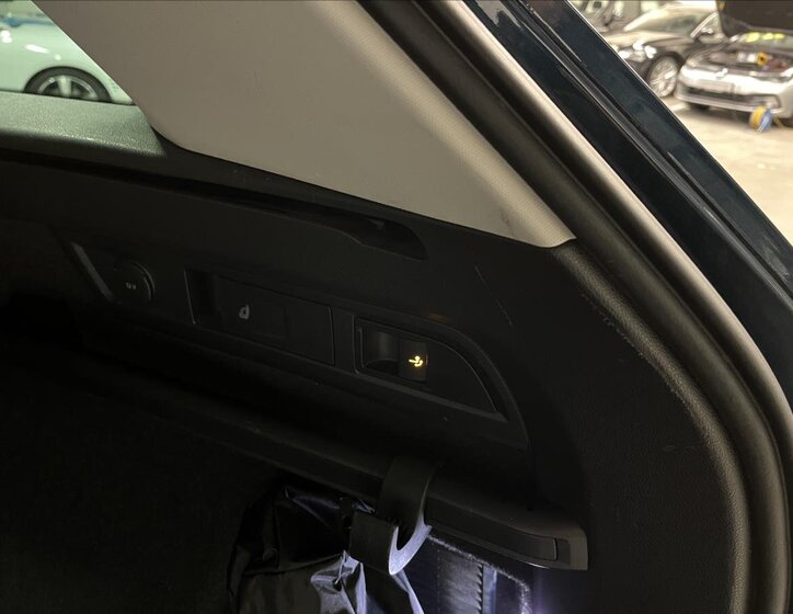 Škoda Kodiaq SUV 2,0 l 110 kw