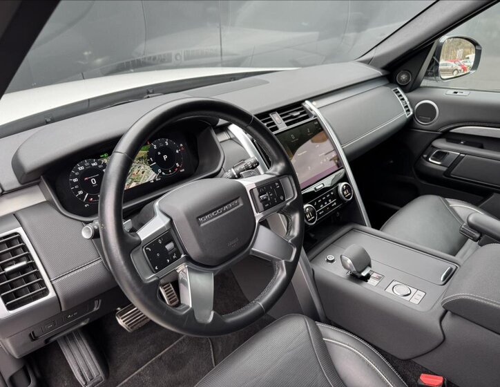 Land Rover Discovery SUV / Terénní 3,0 l 183 kw