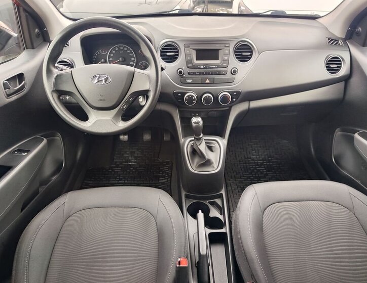 Hyundai i10 Hatchback 998,0 49 kw