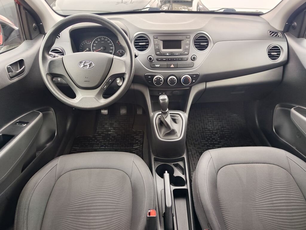 Hyundai i10 Hatchback 998,0 49 kw
