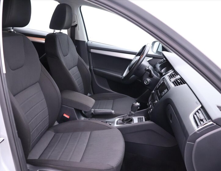 Škoda Octavia Kombi 1,6 l 81 kw