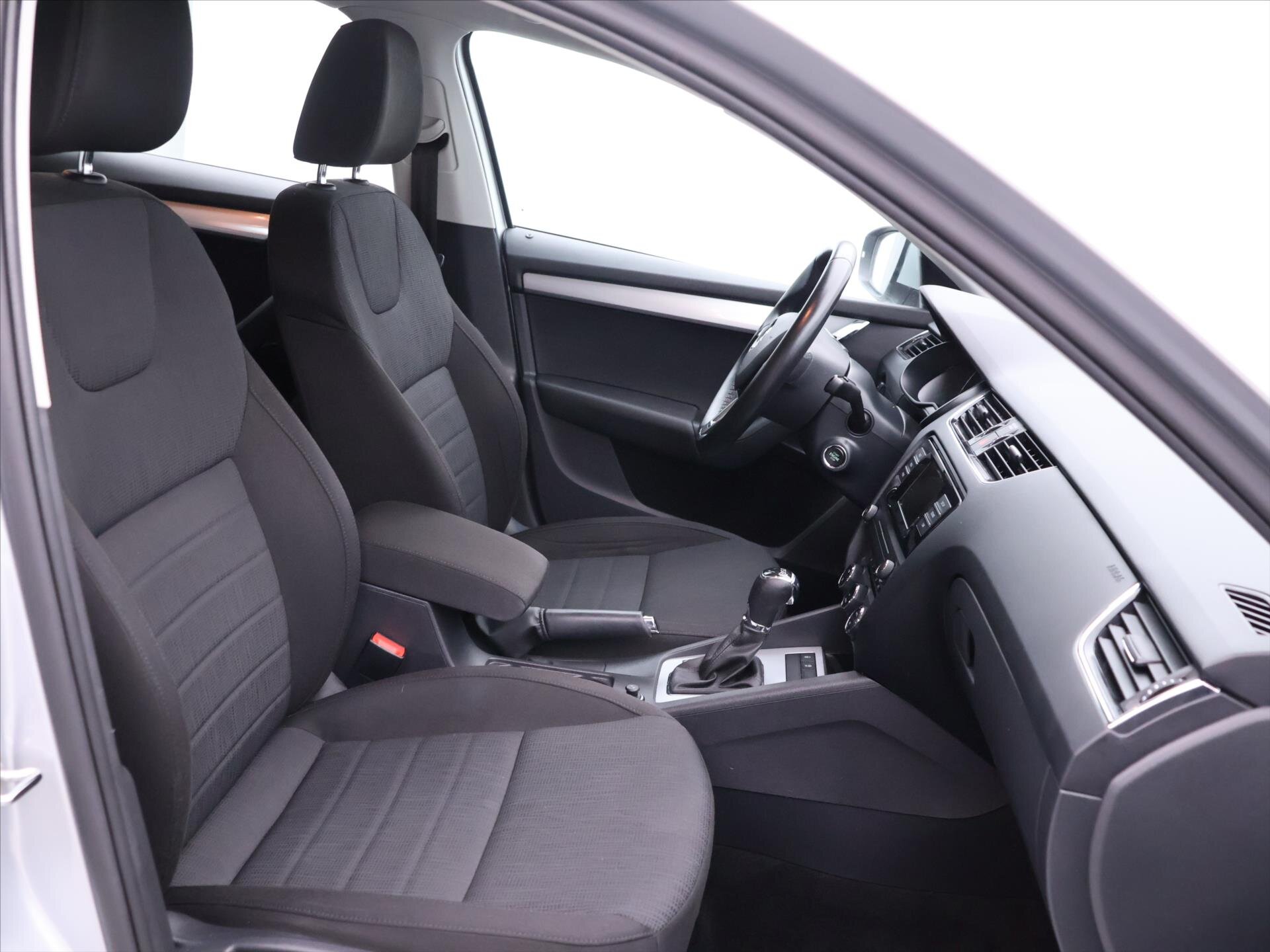 Škoda Octavia Kombi 1,6 l 81 kw