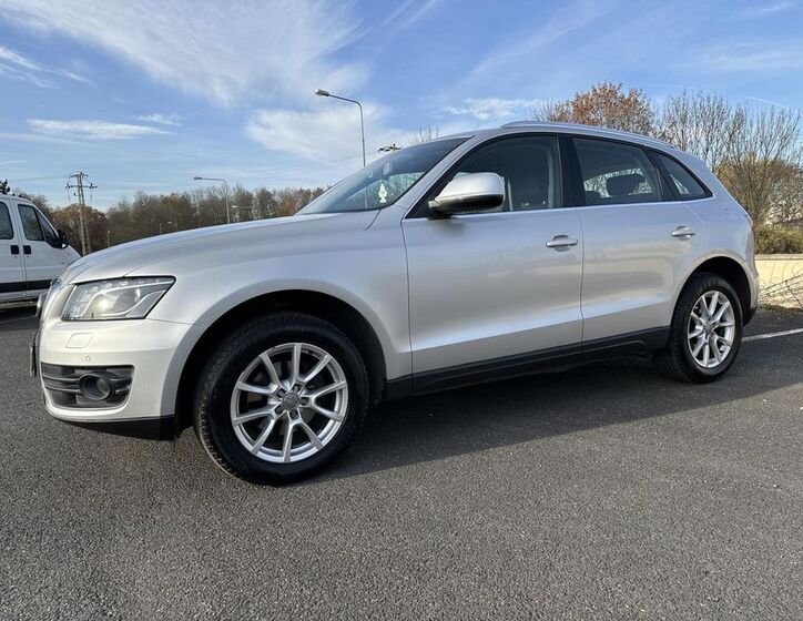 Audi Q5 1