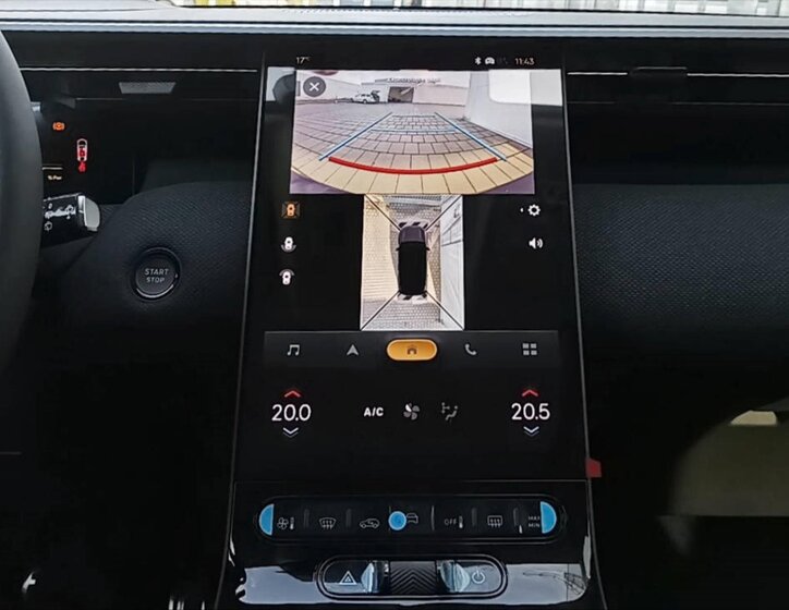 Citroën C5 Aircross 11