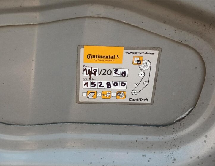 Ford Fusion Hatchback 1,4 l 59 kw