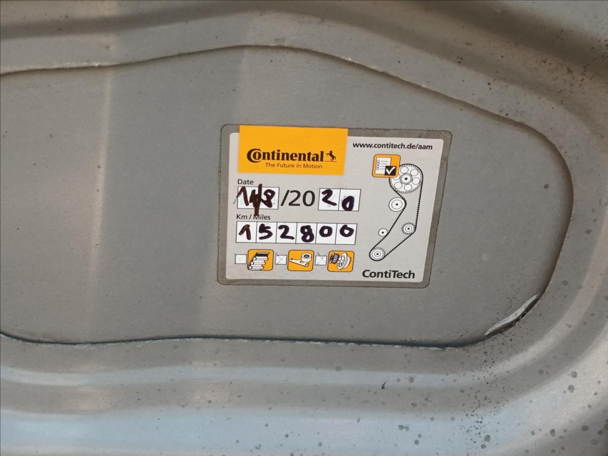 Ford Fusion Hatchback 1,4 l 59 kw